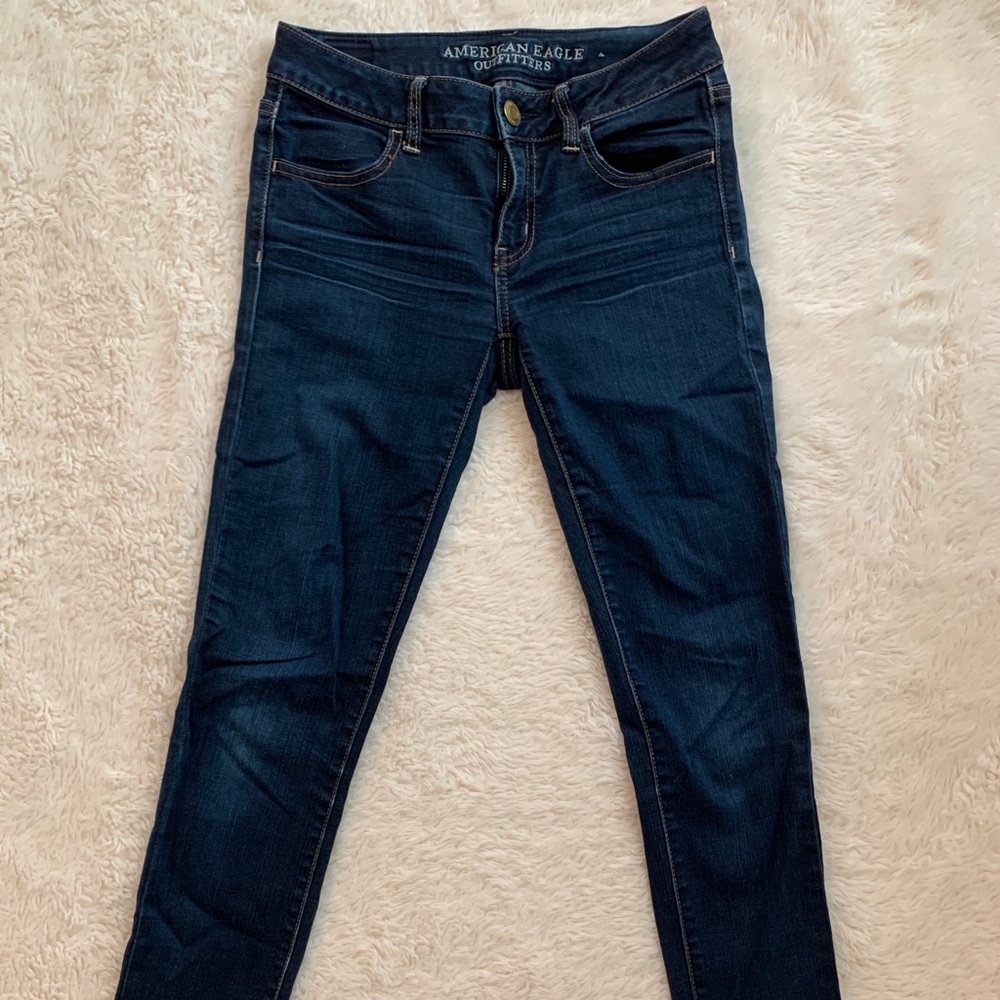 American Eagle Jeggings